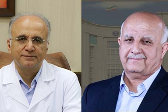 انتصاب مجدد دکتر محمدرضا اکبری به عنوان مدیر گروه چشم پزشکی دانشگاه علوم پزشکی تهران 